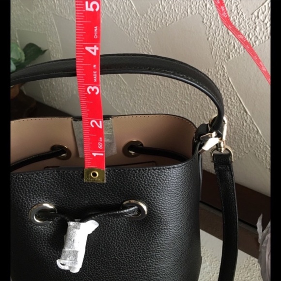 Kate Spade Eva Small Bucket NWT - Picture 12 of 16